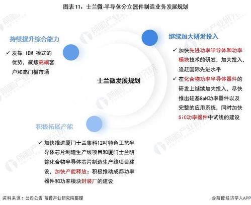 干貨 2021年中國半導體分立器件制造行業龍頭企業分析 士蘭微 綜合型半導體領先廠商
